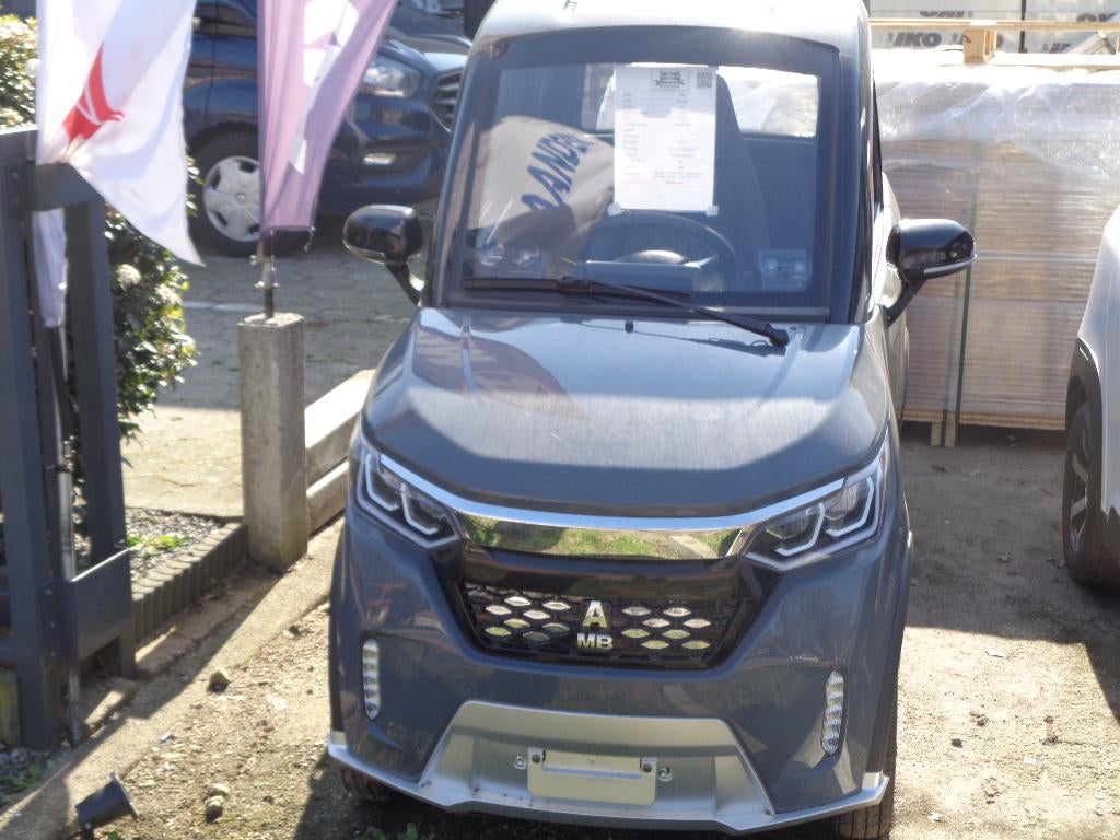 electrische brommobiel van sterfgeval     VERKOCHT, Auto's, Overige Auto's, Bedrijf, Te koop, Achteruitrijcamera, Centrale vergrendeling
