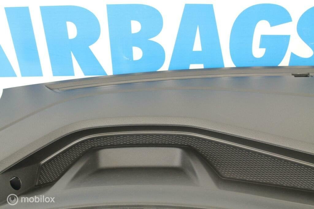 Airbag kit Tableau de bord noir Volkswagen Caddy 2020-...., Autos : Pièces & Accessoires, Tableau de bord & Interrupteurs, Enlèvement ou Envoi