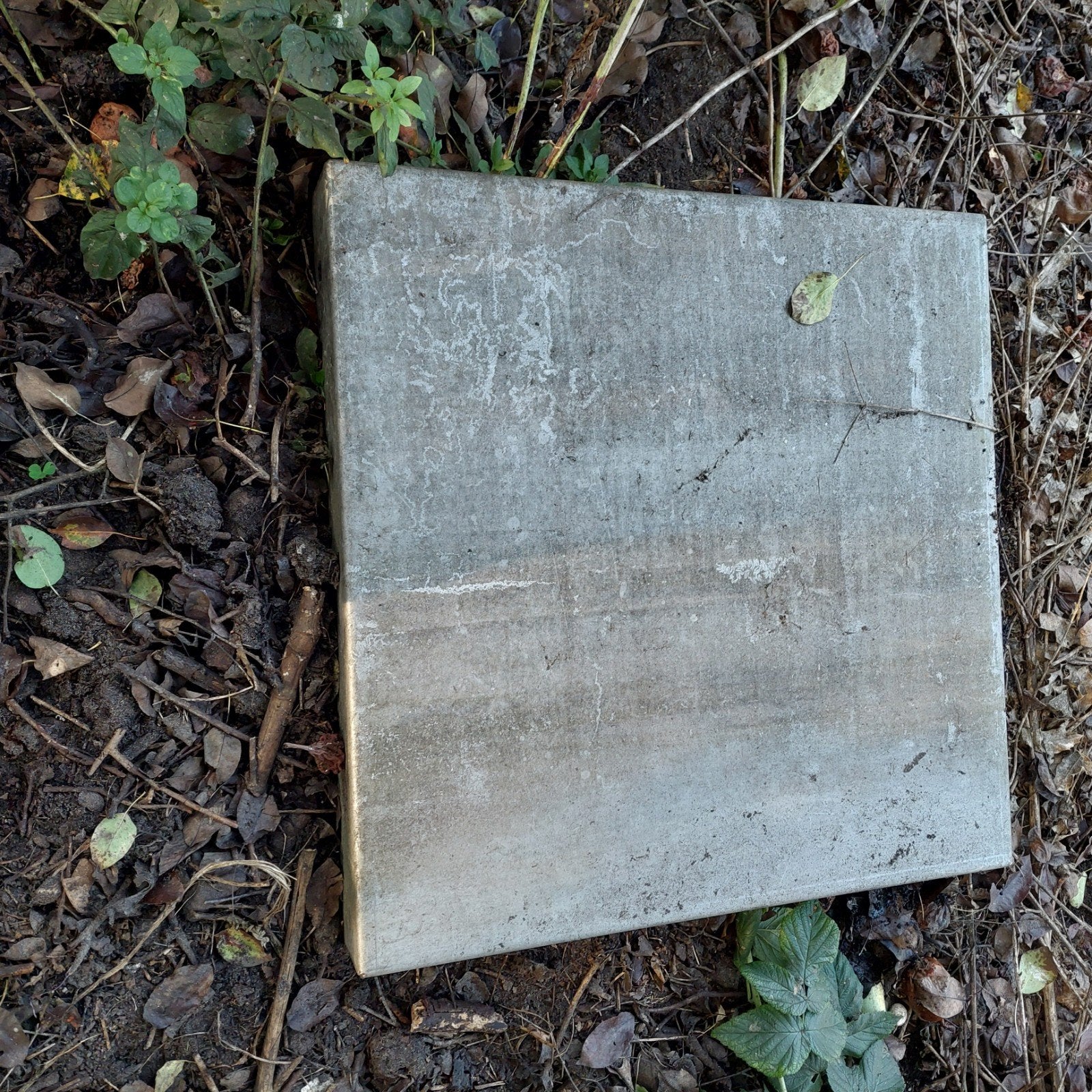 put deksel, Tuin en Terras, Ophalen, Overige materialen
