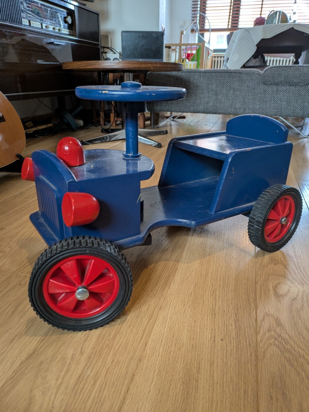 Auto, Enlèvement