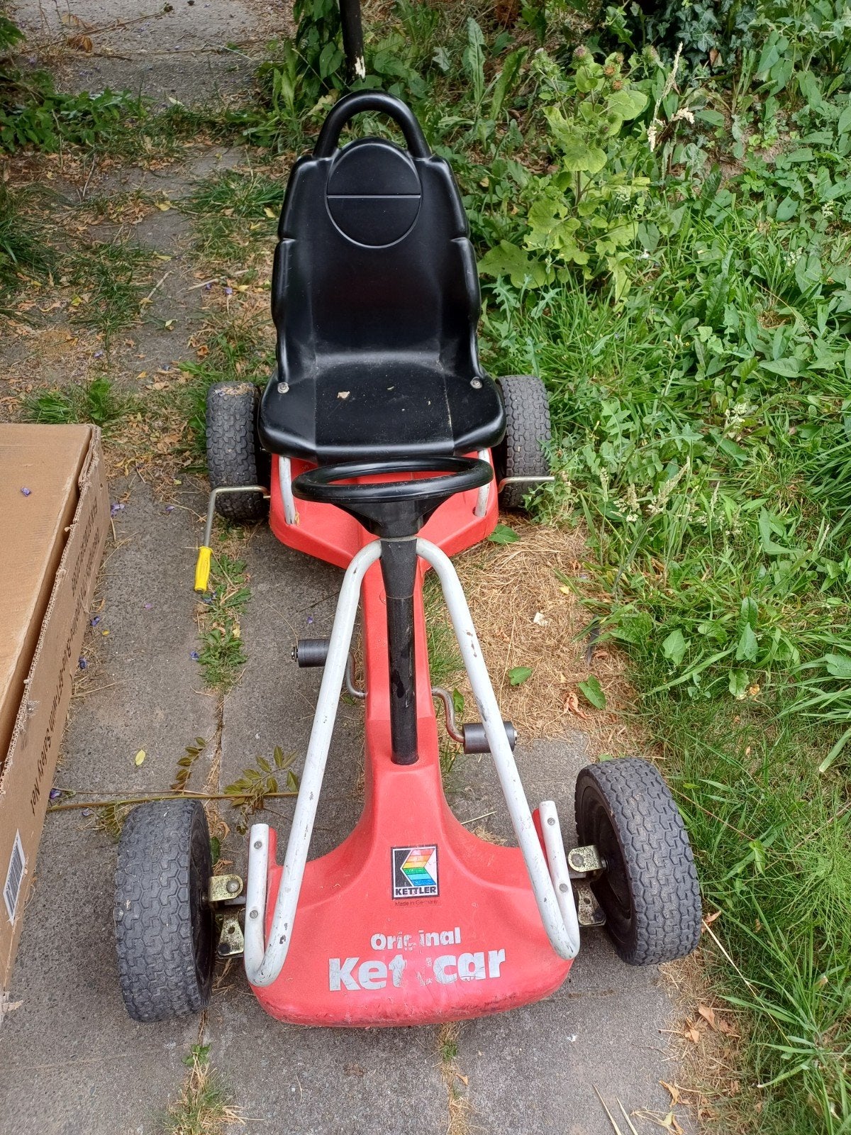 Kettler Go Cart, Kinderen en Baby's, Ophalen