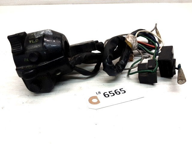 CX500 1977 - 1985 Honda Elektrische bediening D1-49969, Motoren