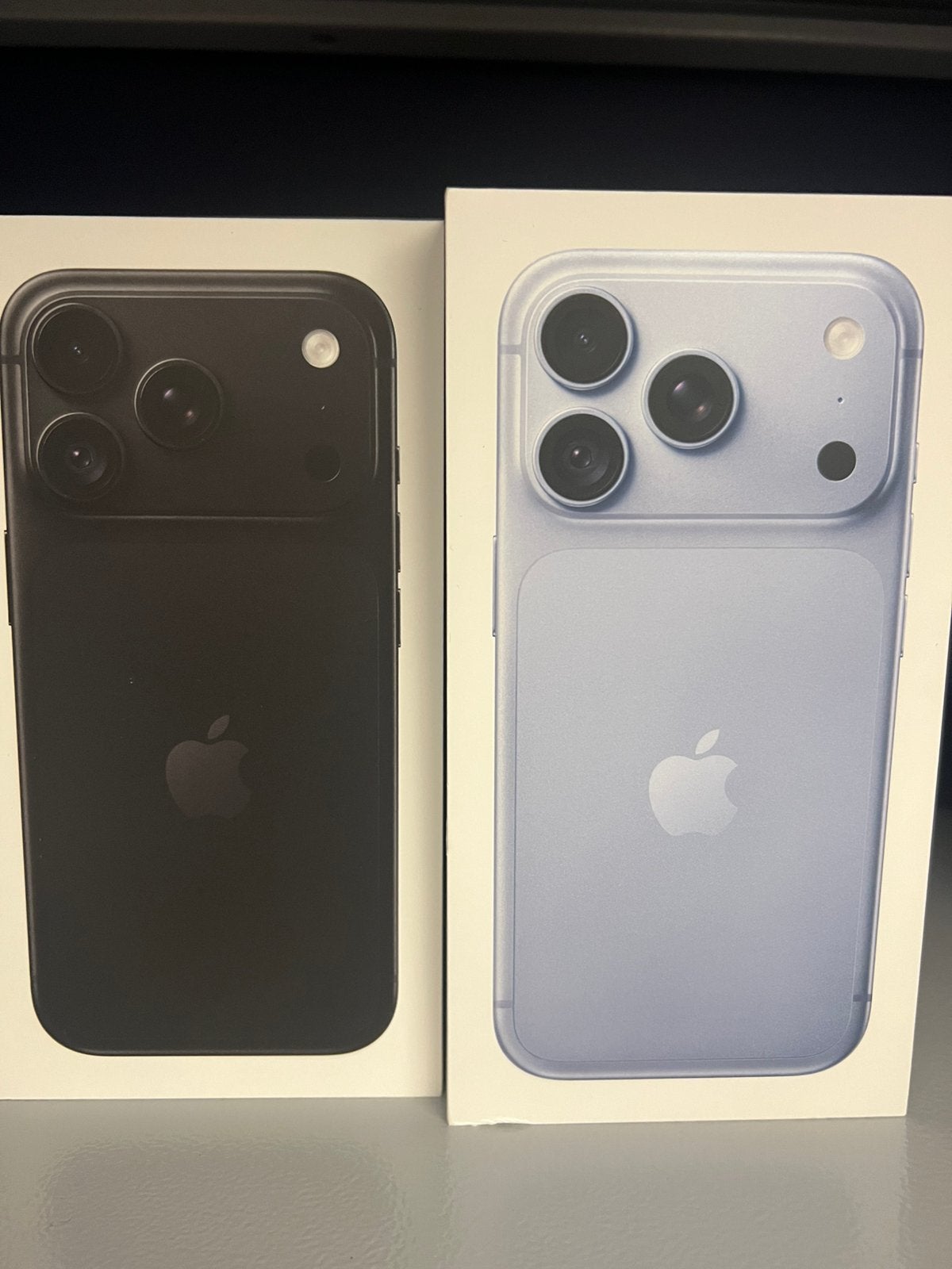 Iphone 18 pro 256gb met factuur, Telecommunicatie, Ophalen of Verzenden, Zo goed als nieuw