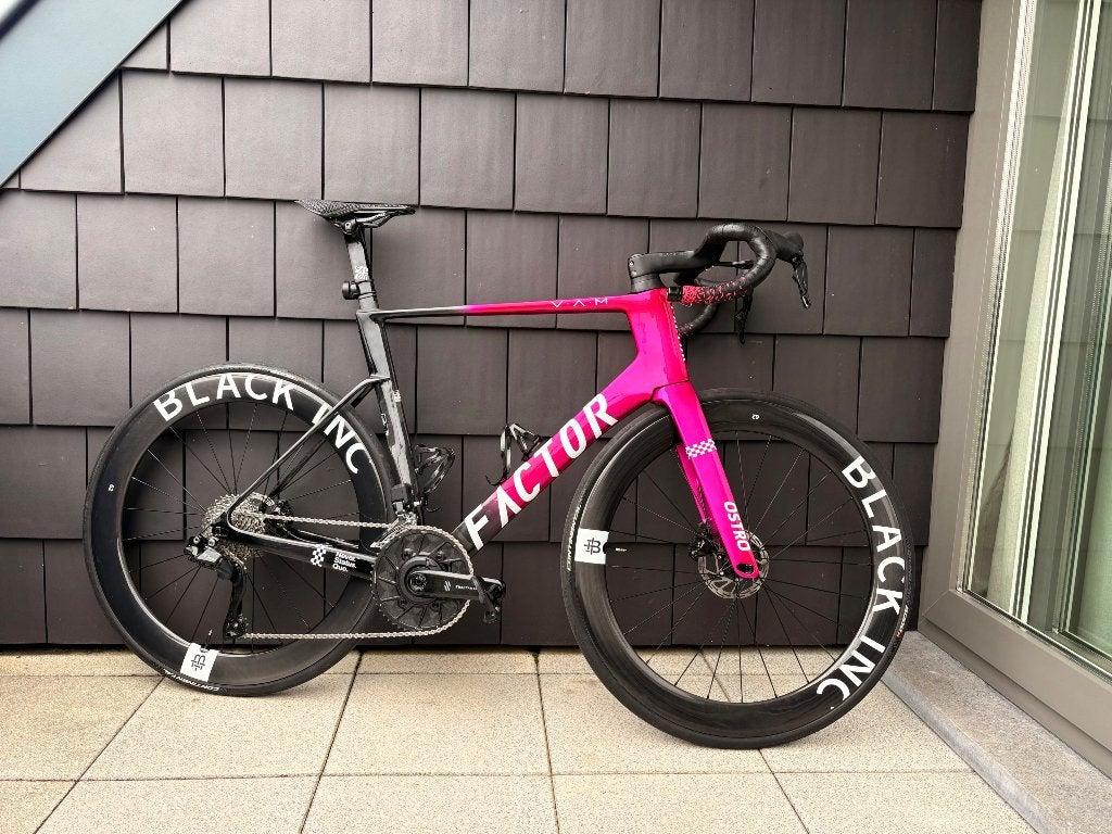 Factor Ostro VAM 2.0 2025 di2 - 58, Sports & Fitness, Enlèvement, Comme neuf, Autres types