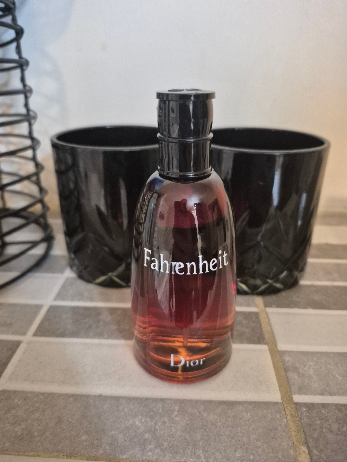 Dior Fahrenheit
100ml, Handtassen en Accessoires, Uiterlijk | Parfum, Ophalen of Verzenden