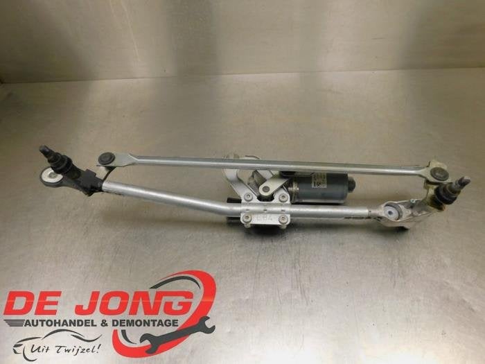 Moteur + mécanique essuie-glace d'un BMW X1, Autos : Pièces & Accessoires, -, 3 mois de garantie, Utilisé, -