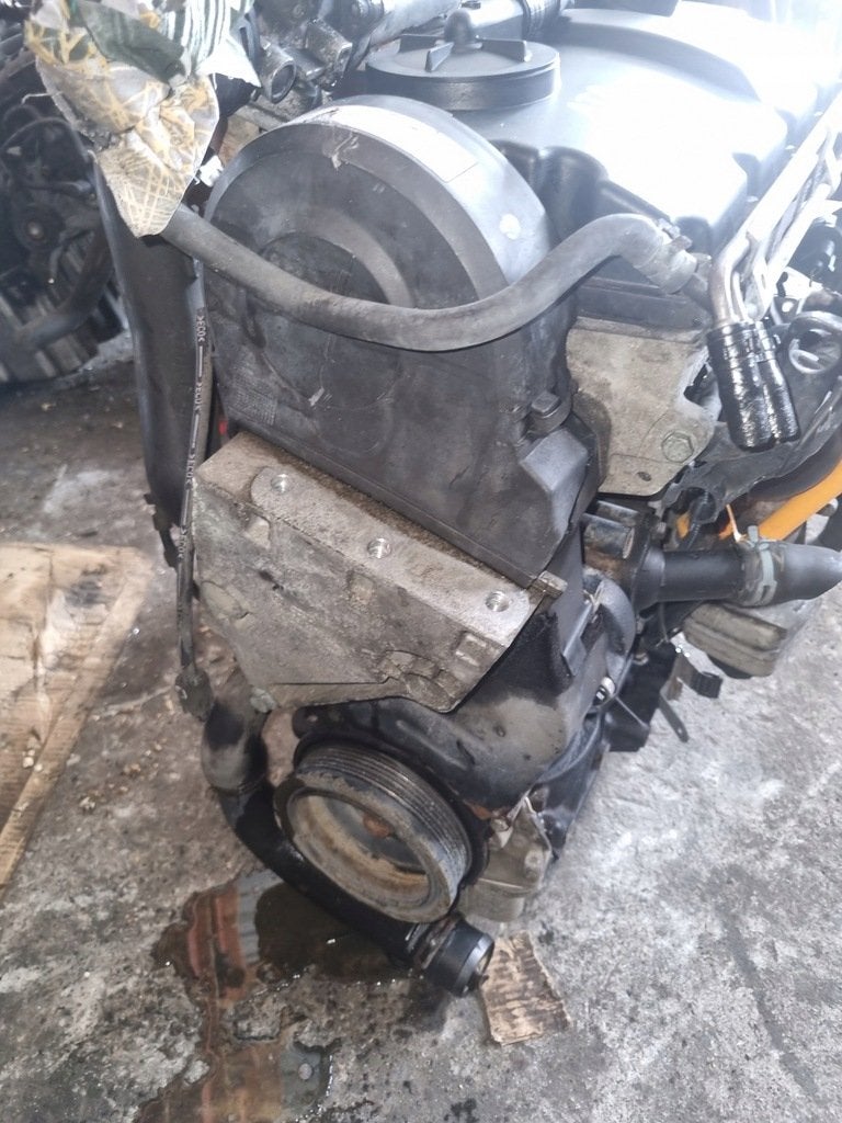 Moteur ATD Complet A3 VW GOLF CORDOBA POLO FABIA SEAT BORA, Envoi, Utilisé, Daihatsu