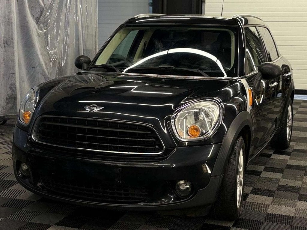 Mini Cooper D Countryman 1.6 D bj. 2011 Export, Auto's, Euro 5, Gebruikt, Bedrijf, 5 deurs