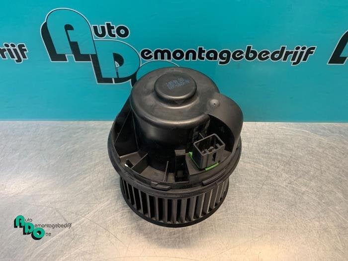 Kachel Ventilatiemotor van een Ford S-Max (S-Max 06-), Gebruikt, -, -, Ophalen of Verzenden