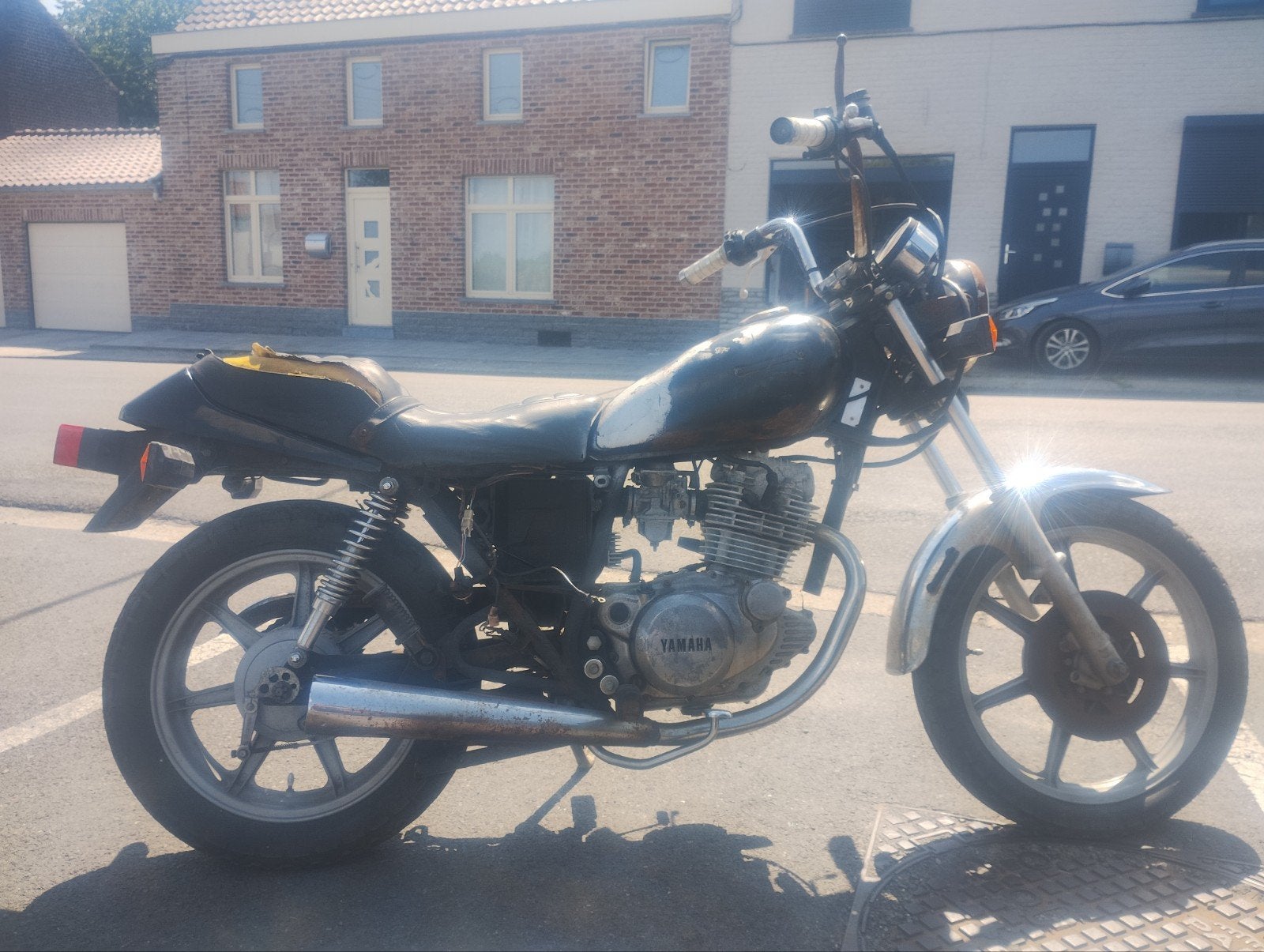 Yamaha, Particulier