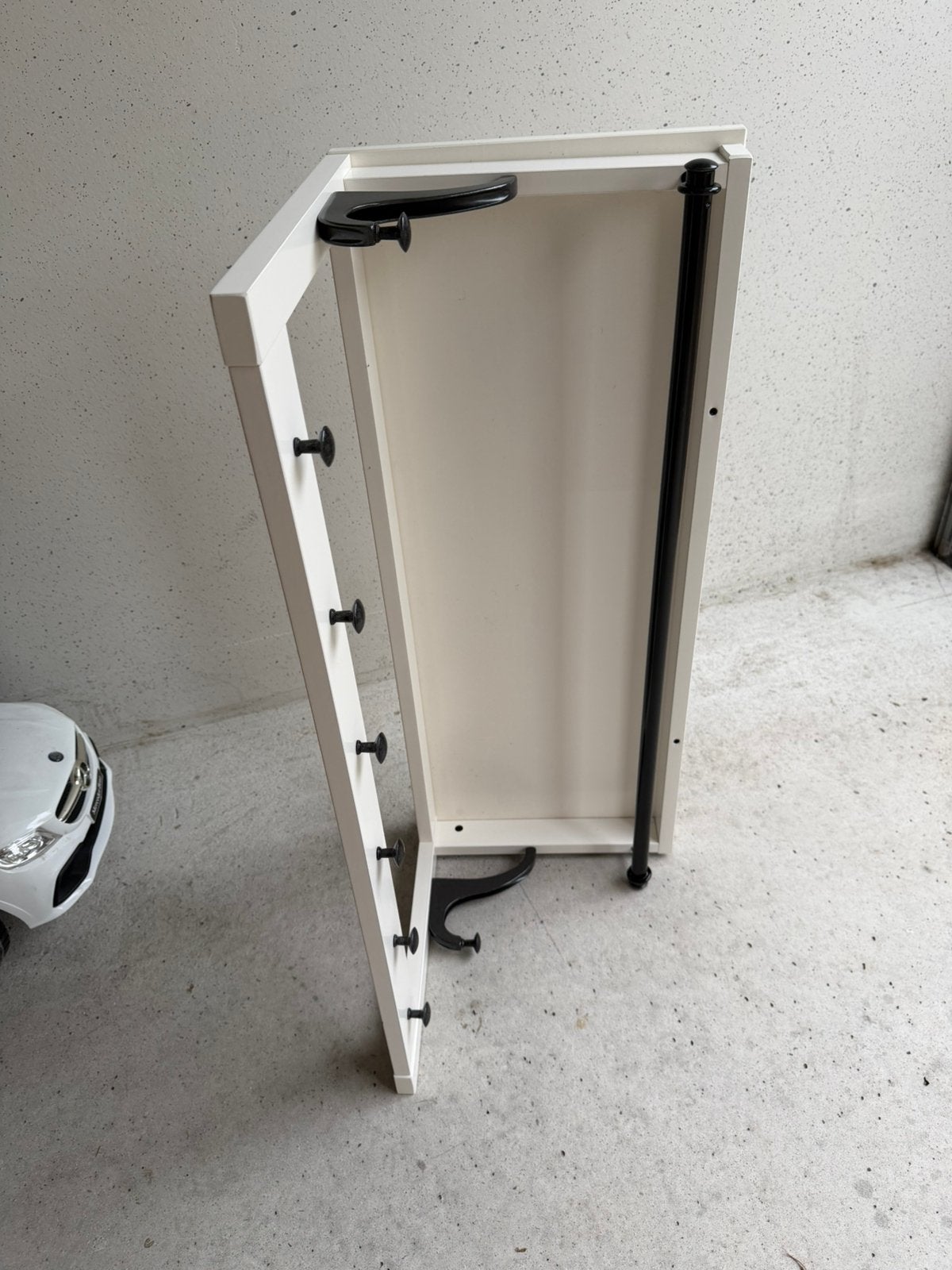 Hemnes kapstok IKEA, Huis en Inrichting, Nieuw, Minder dan 100 cm, Hout, Ophalen