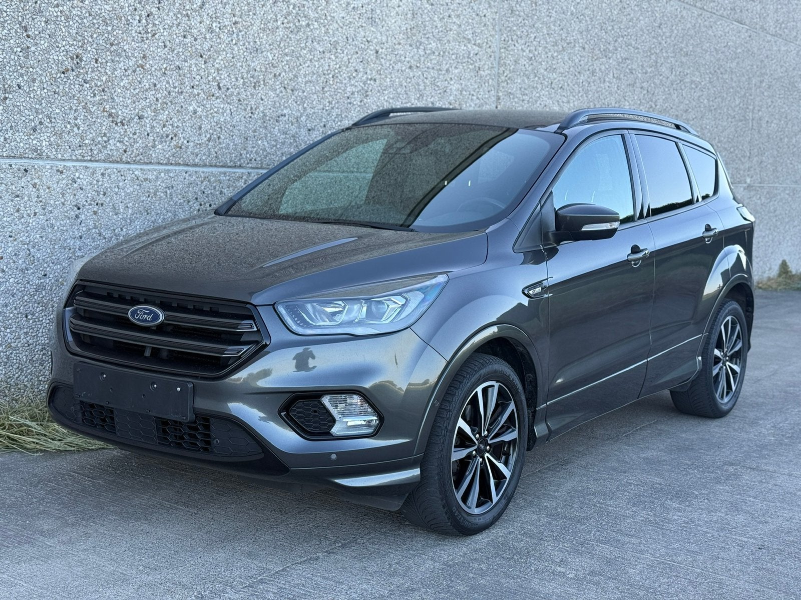 KUGA 1.5i ST-Line Navi Camera start rijd perfect, Auto's, Ford, Bedrijf, Handgeschakeld, Kuga, Te koop