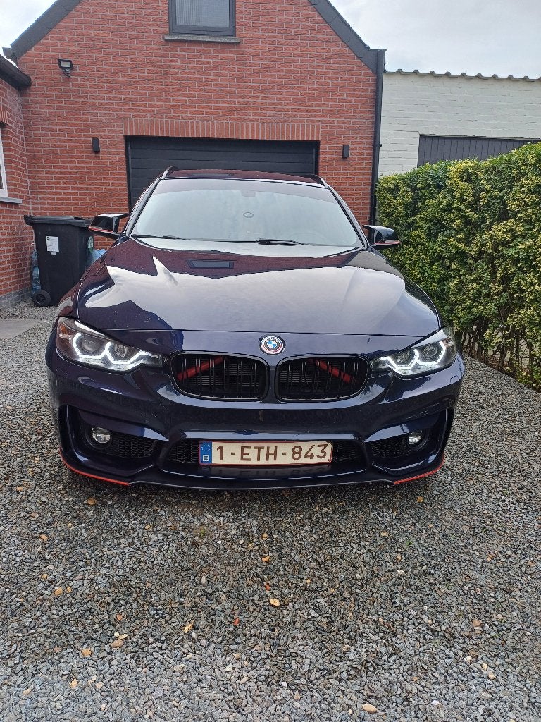 BMWF31 316D, Auto's, Automaat, Parkeersensor, Diesel, Particulier