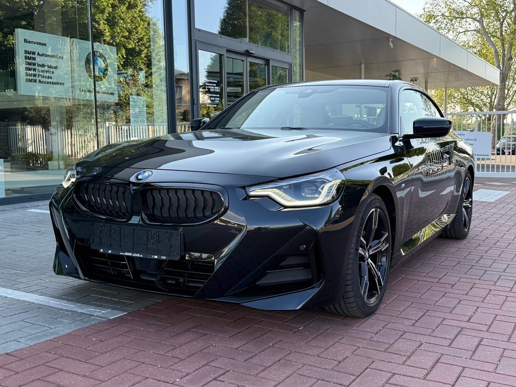 Bmw 220i coupe, Auto's, BMW, Automaat, 4 zetels, Achterwielaandrijving, 4 cilinders