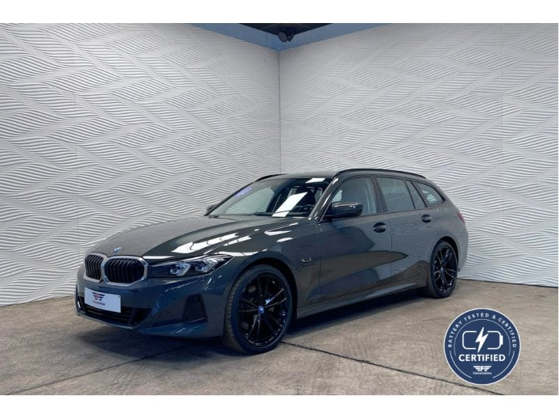 BMW 3-Serie e*PHEV*DRAVITGR.*SPORTZTLS*TOURING*, Autos, Achat, https://public.car-pass.be/vhr/cb29fe2c-70eb-4b4c-b11f-1903a613f351
