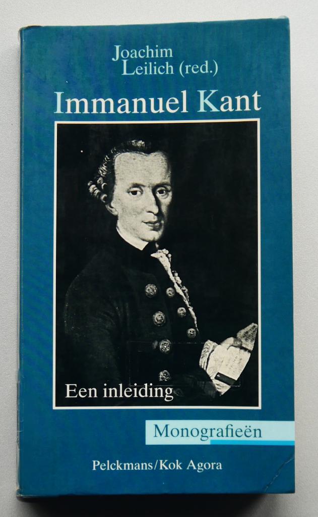 Immanuel Kant een inleiding, Boeken, Filosofie, Ophalen of Verzenden, Nieuw