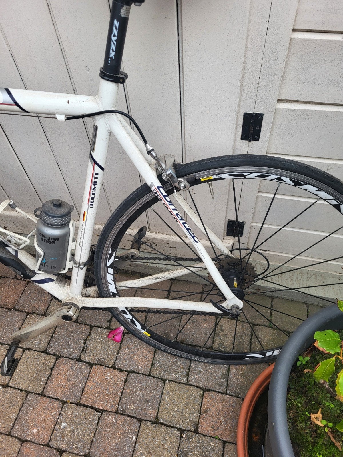 koersfiets, Fietsen en Brommers, Fietsen | Racefietsen, Ophalen