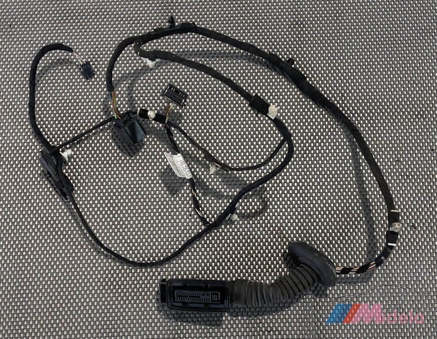 BMW F20/F21 KABELBOOM DEUR RECHTS ACHTER 9335304, -, Utilisé, -, Enlèvement ou Envoi