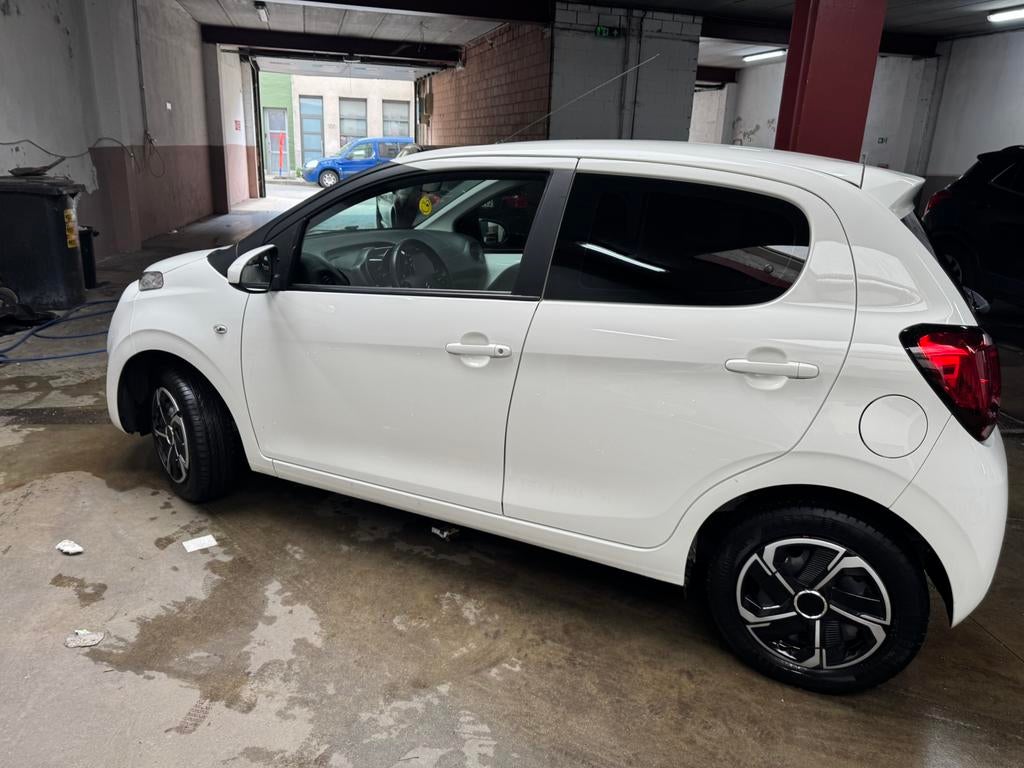 Citroen c1 2020 1 jaar garantie gekeurd voor verkoop, Autos, Citroën, Achat, Entreprise, Boîte manuelle, C1