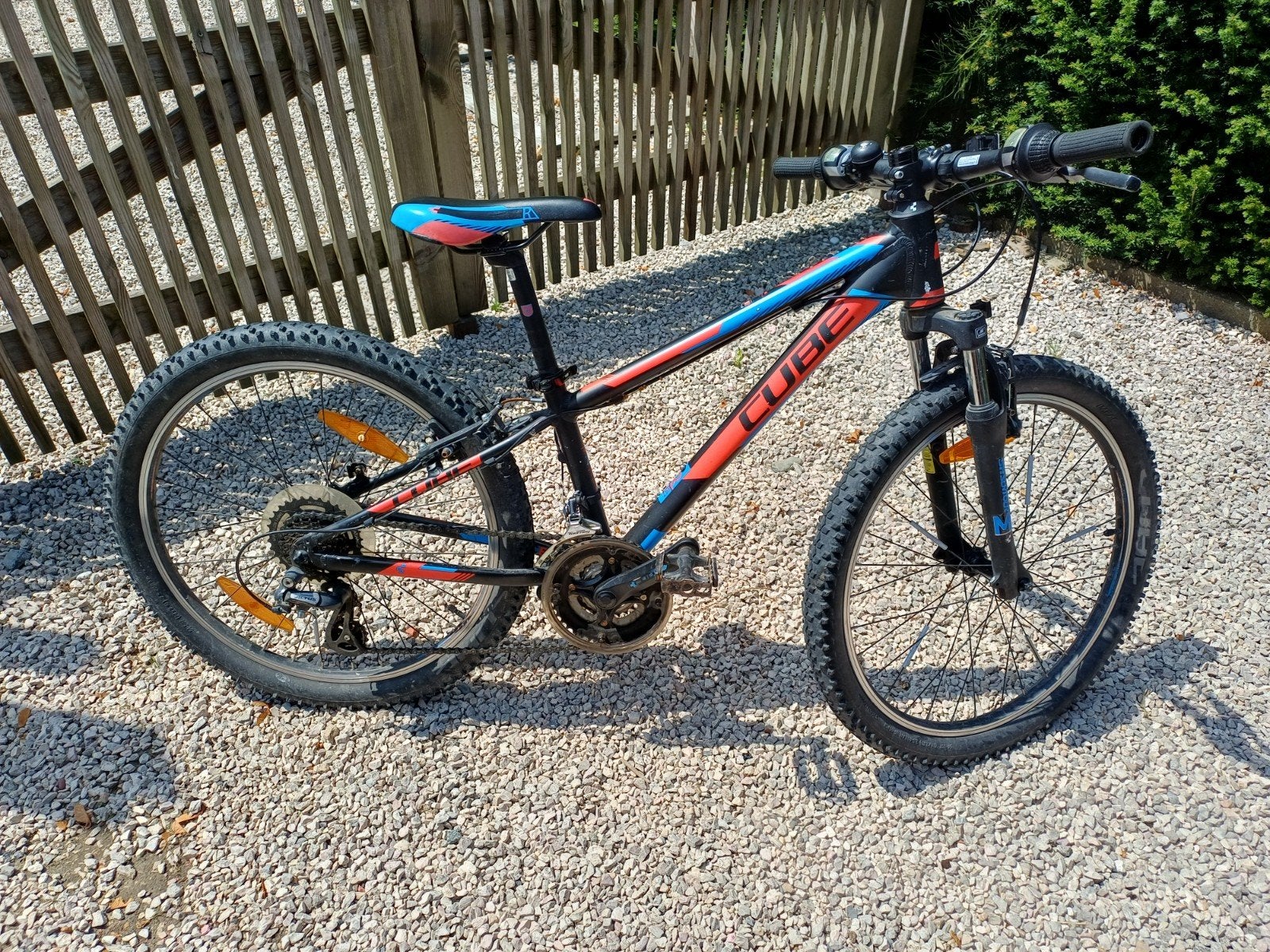Cube kinderfiets, Fietsen en Brommers, Ophalen