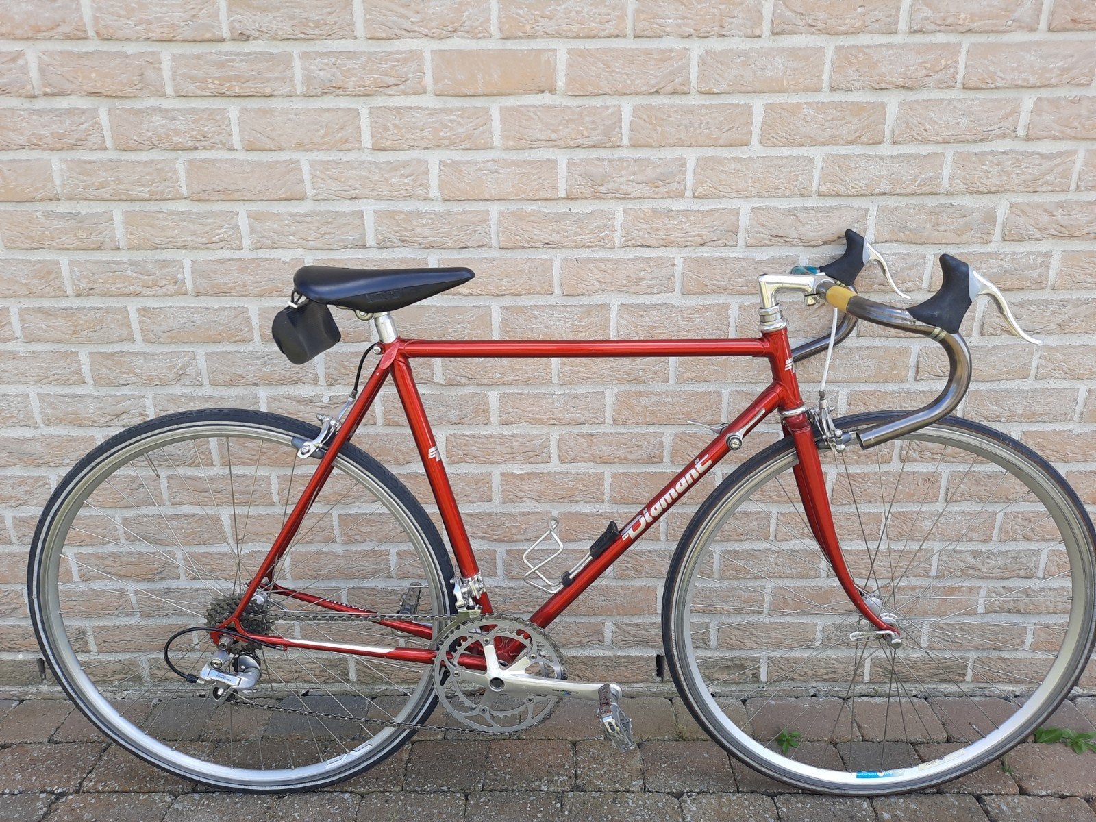 retro, Ophalen
