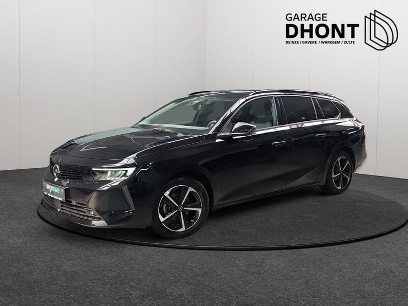 Opel Astra, Auto's, Voorwielaandrijving, Stof, Gebruikt, 1199 cc