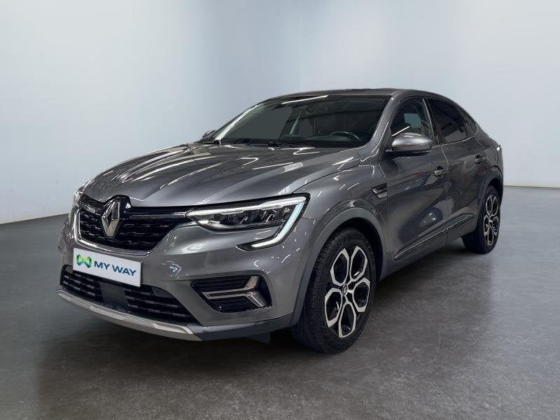 Renault Arkana Intens | 1.4 ess 140 cv| GPS | Camera |Attela, Automaat, Arkana, Euro 6, USB