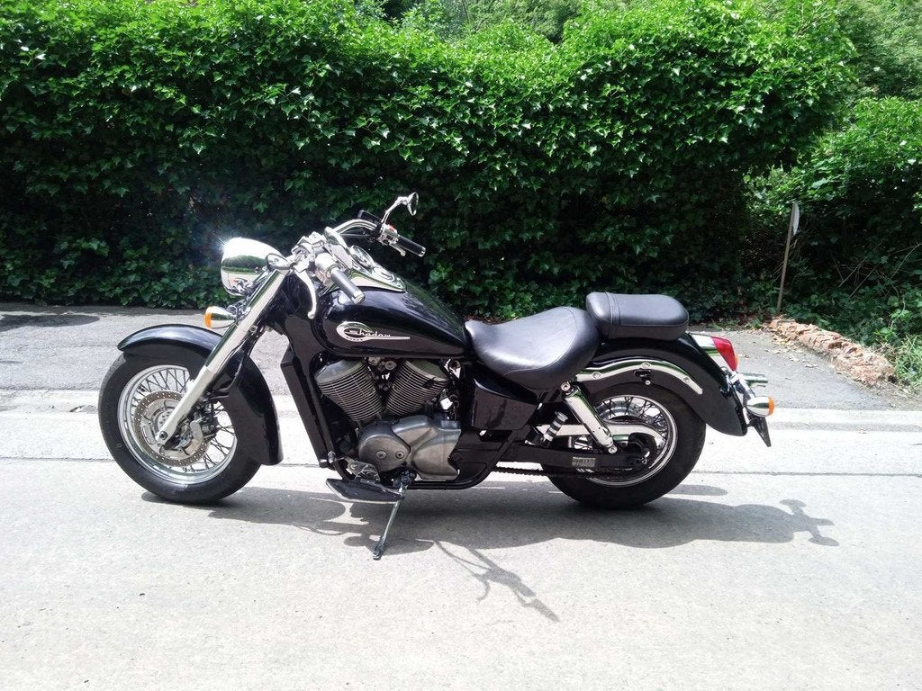 honda - vt 750 shadow - Motorfiets, Motoren, Bedrijf, Overig