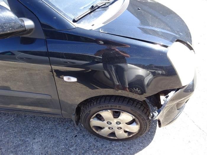 Aile avant droite d'un Kia Picanto (Z1), Kia, -, 3 mois de garantie, Utilisé