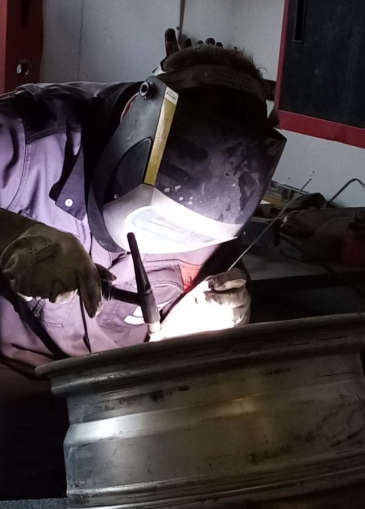 Soudeur tig, Bricolage & Construction, Enlèvement ou Envoi, Tig