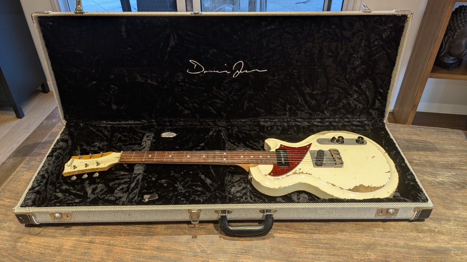 Fano Alt de Facto SP6, Musique & Instruments, Instruments à corde | Guitares | Électriques