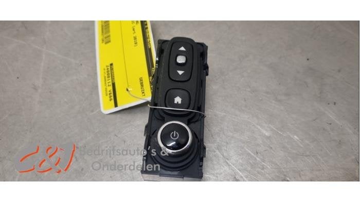 Radio bedrading van een Renault Trafic, Gebruikt, -, Renault, -