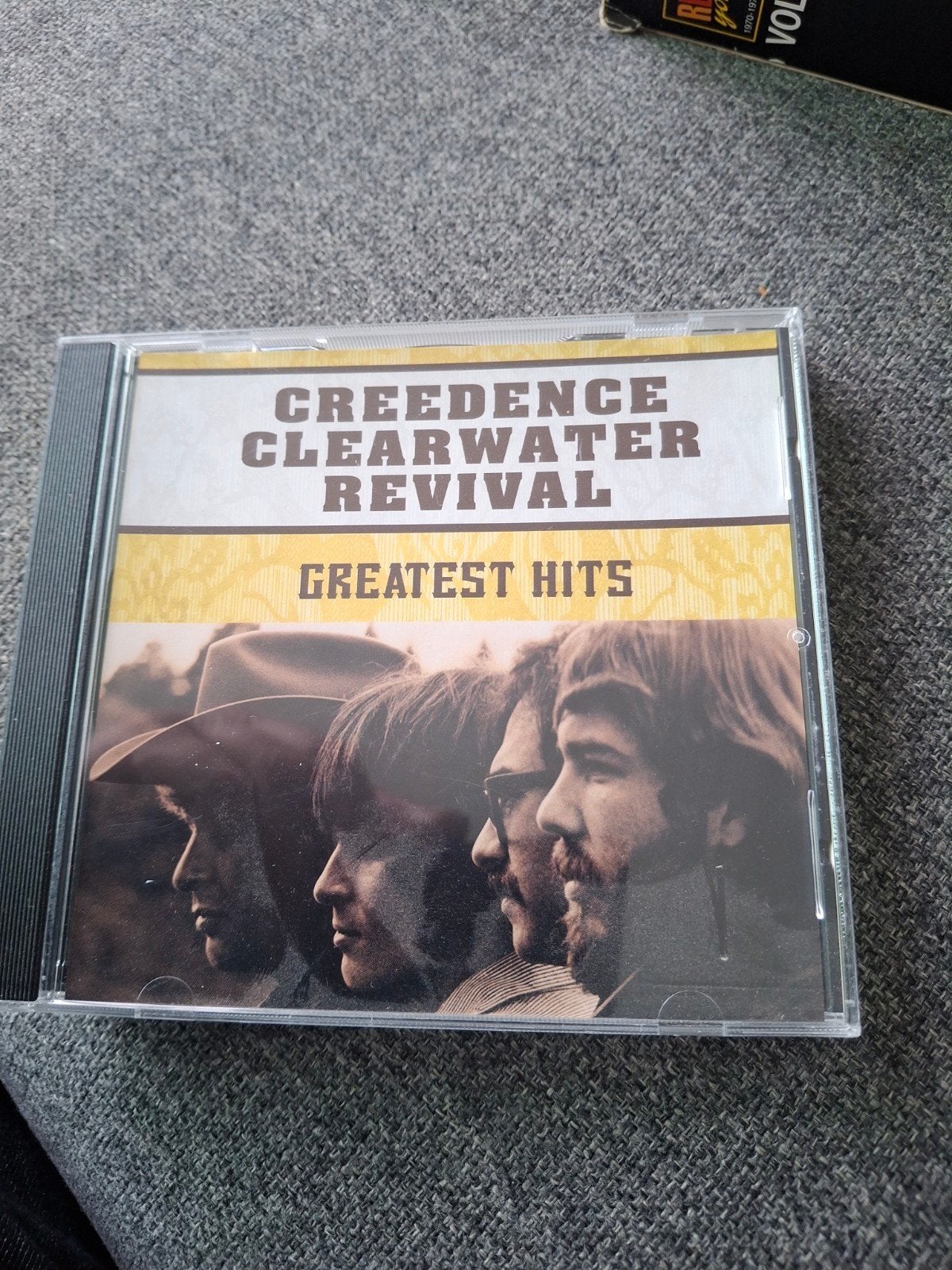 CD Creedence Clearwater Revival, Enlèvement ou Envoi