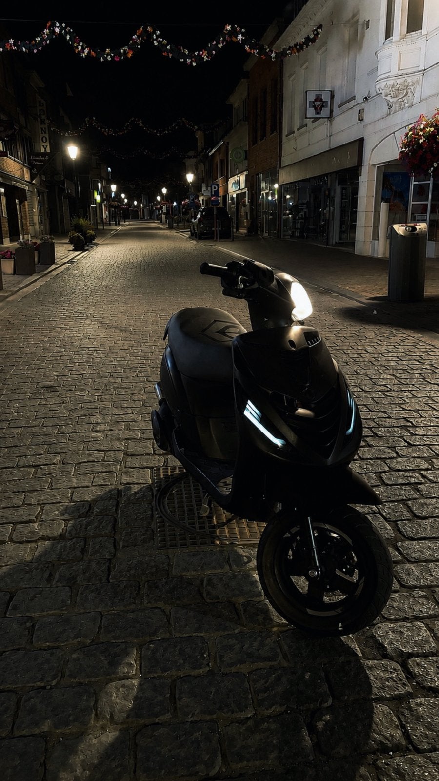 Zip 70cc 2t, Ophalen, Zo goed als nieuw, Zip