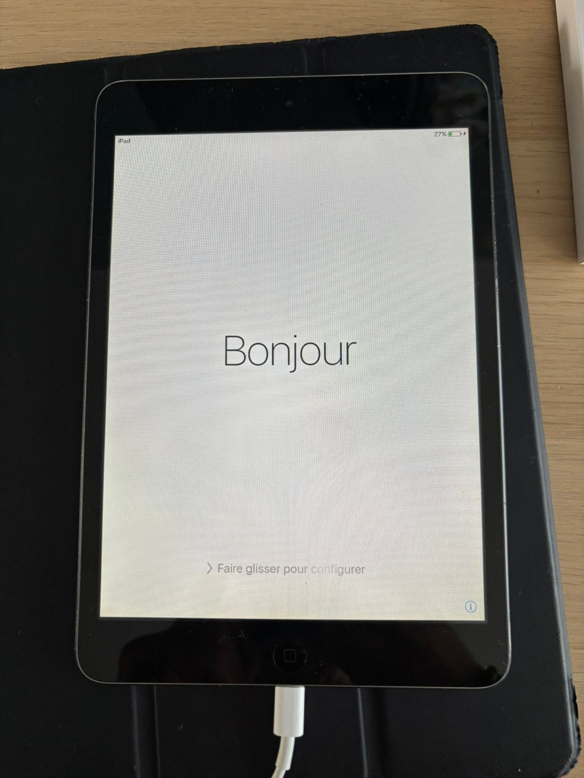 Apple iPad mini 1e generatie A1432 – 16GB – Werkt goed, Computers en Software, Apple iPad, Ophalen of Verzenden, Zo goed als nieuw