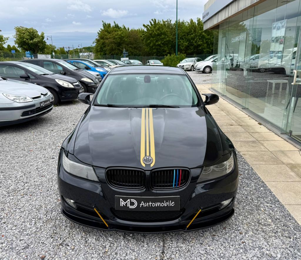 Bmw, Autos, BMW, Entreprise, ABS, Diesel, Euro 5, Enlèvement