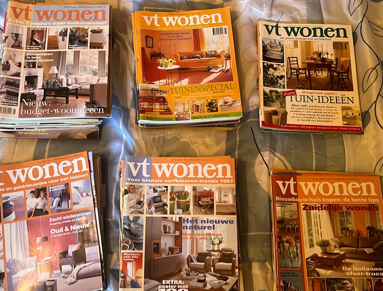 Vt Wonen, Ophalen, Gelezen, Interieur en Design