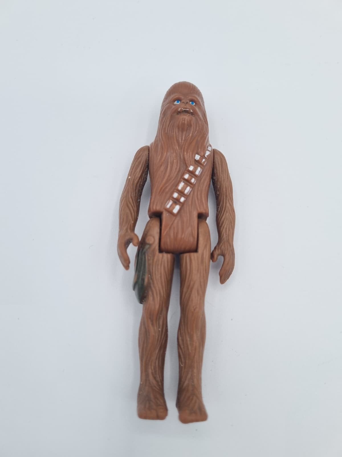 Chewbacca 1977 Kenner Actie-figuur, Verzamelen, Star Wars, Verzenden, Zo goed als nieuw