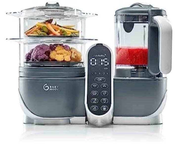 A vendre cuit vapeur bébé, Enfants & Bébés, Enlèvement, Comme neuf