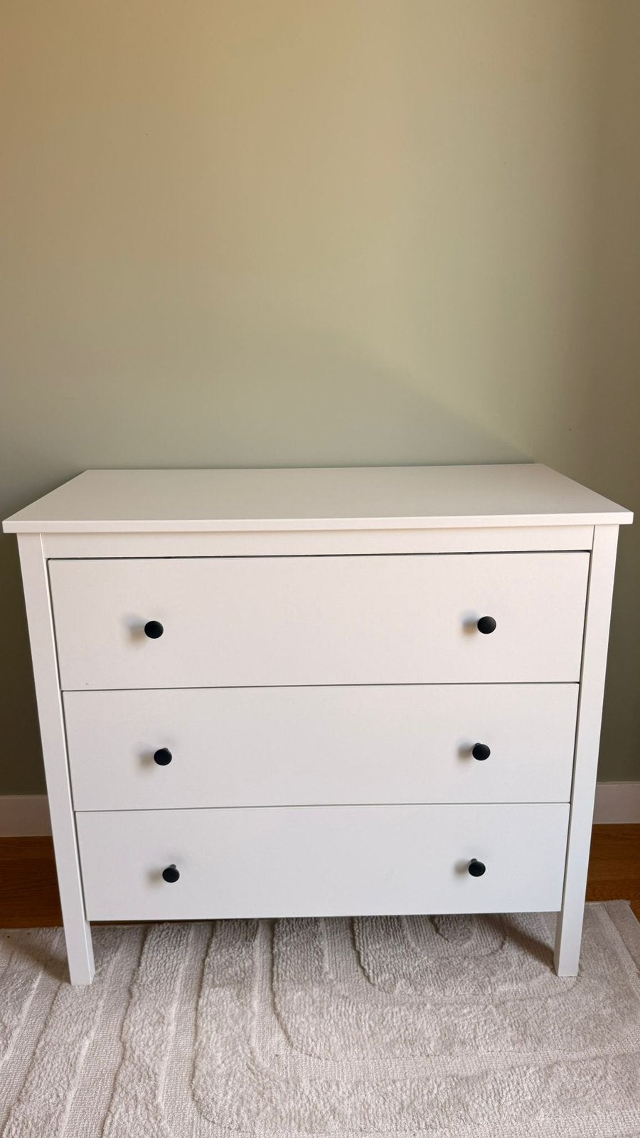 Commode Ikea Hemnes, Enlèvement, Comme neuf