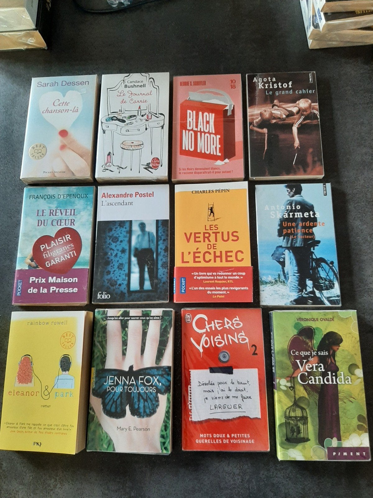 Divers livres format poche, Ophalen