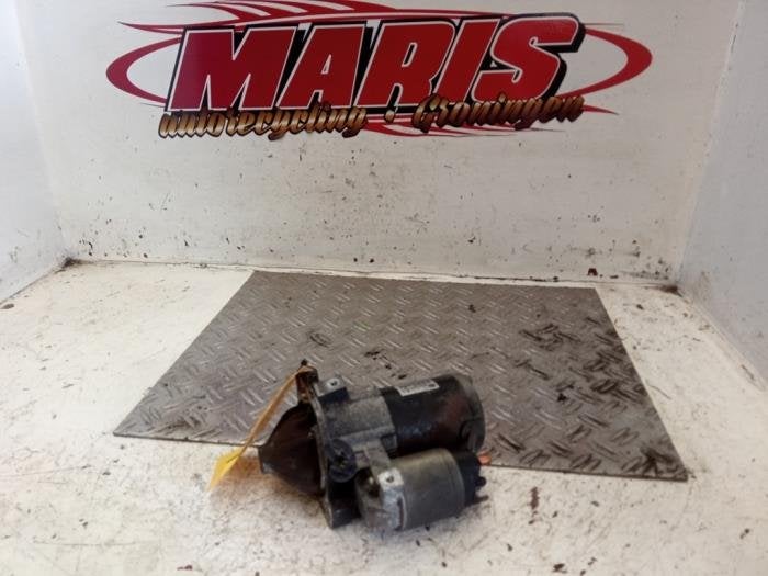 Startmotor van een Mitsubishi Lancer, Gebruikt, -, -, Mitsubishi