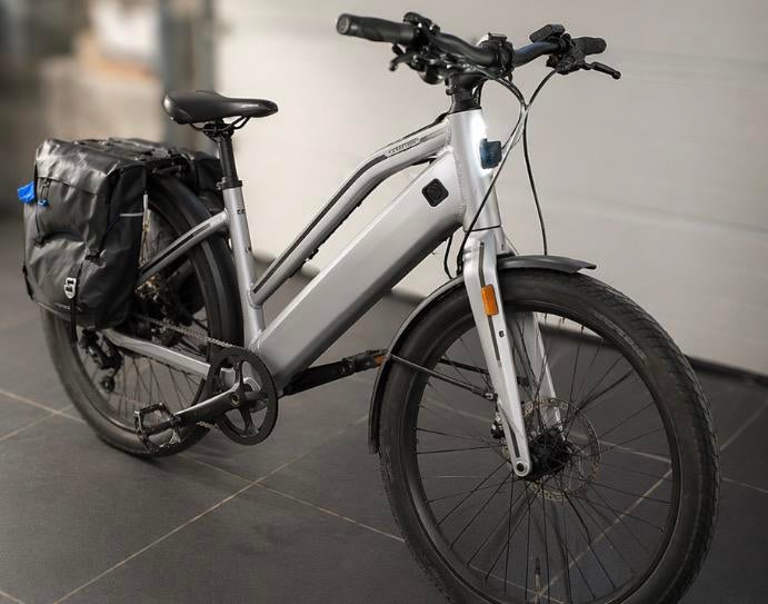 Stromer st1, Enlèvement, Comme neuf, Stromer
