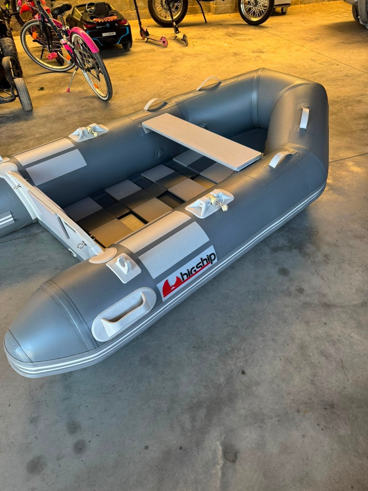 zodiaque neuf, Sports nautiques & Bateaux, Enlèvement ou Envoi