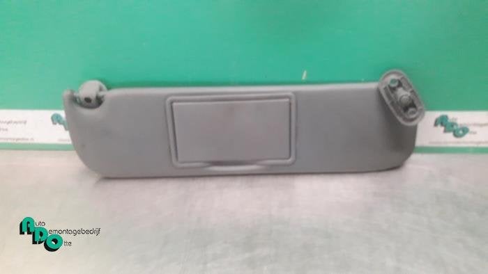 Pare-soleil d'un Renault Megane (Megane 96-), Renault, -, 3 mois de garantie, Utilisé