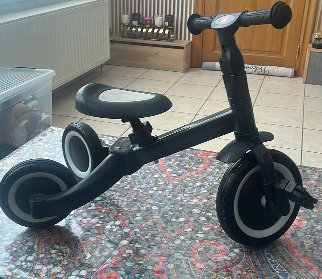 Tricycle pour enfants modulable, Vélos & Vélomoteurs, Enlèvement, Utilisé, Siège réglable