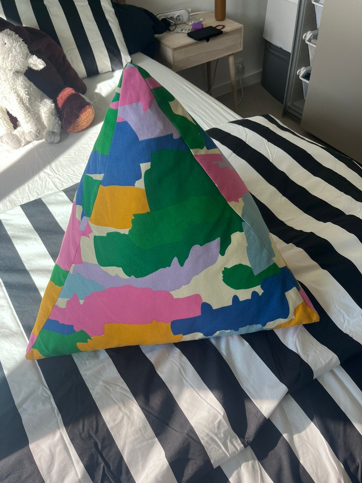 Steunkussen IKEA, Ophalen, Zo goed als nieuw