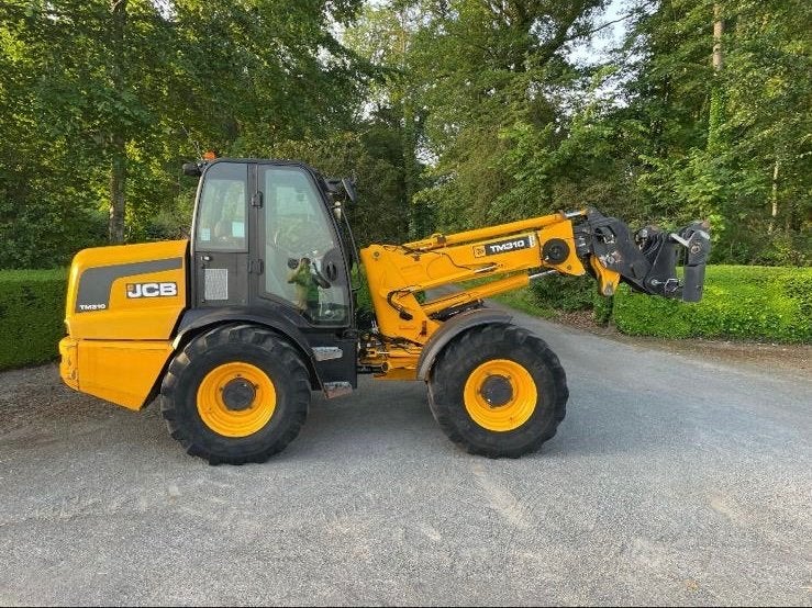 Chargeur télescopique JCB TM310, Autres marques, Utilisé, 7500 à 10000, 120 à 160 ch