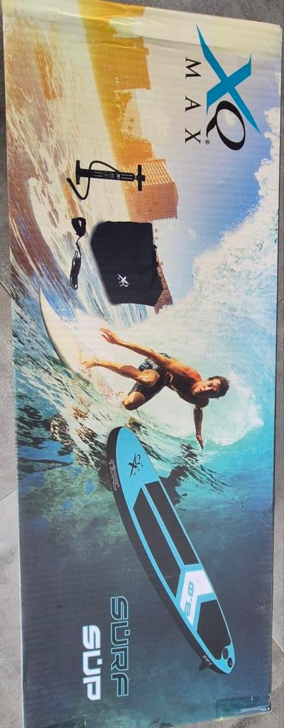 Stand up paddle, Ophalen