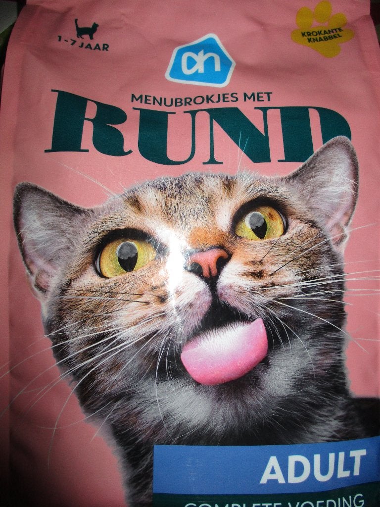 kattenbrokken  GERESERVEERD, Animaux & Accessoires, Nourriture pour Animaux, Enlèvement ou Envoi, Chat
